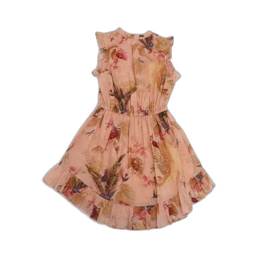 Zimmermann Kids Rhiannon Flip Dress