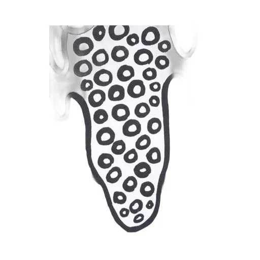 10 Corso Como Frog Print T-Shirt