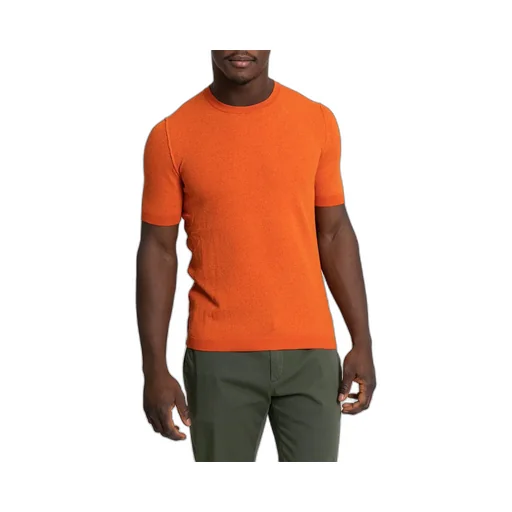 +39Masq Knitted T-Shirt