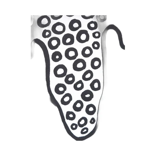 10 Corso Como Frog Print T-Shirt