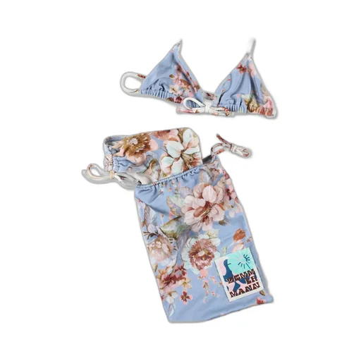 Zimmermann Kids Awaken Triangle Bikini