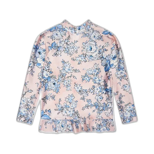 Zimmermann Kids Halliday Fril Rashie