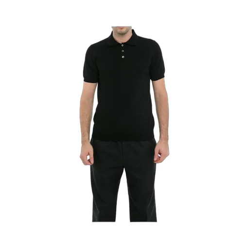 +39Masq Short Sleeved Polo Shirt