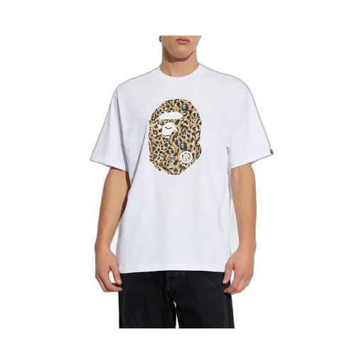 A Bathing Ape® Printed Logo T-Shirt