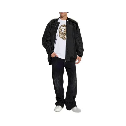 A Bathing Ape® Printed Logo T-Shirt
