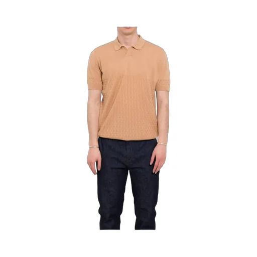 +39Masq Short Sleeved Polo Shirt