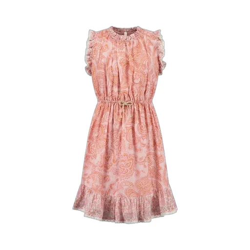 Zimmermann Kids Ottie Flip Dress
