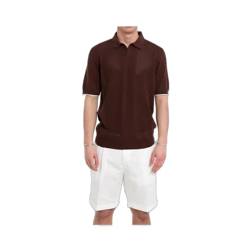 +39Masq Short Sleeved Polo Shirt