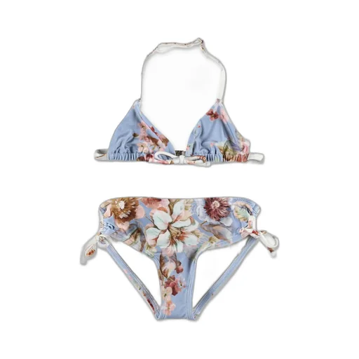 Zimmermann Kids Awaken Triangle Bikini
