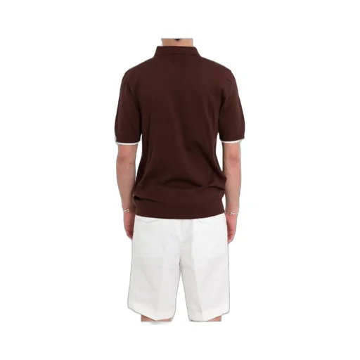 +39Masq Short Sleeved Polo Shirt