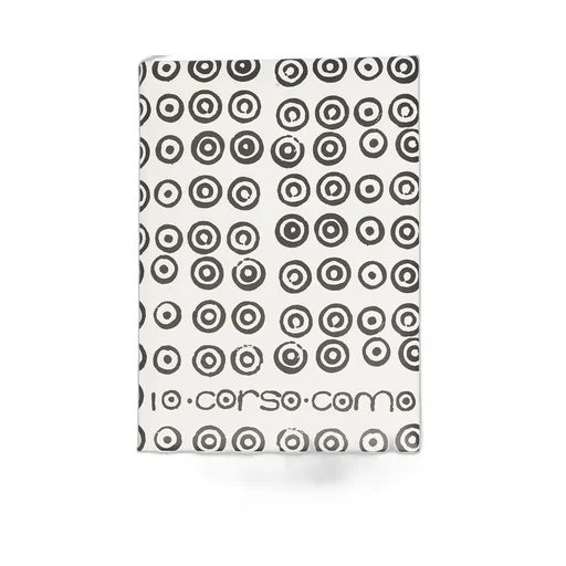 10 Corso Como Signature Circles Notebook Set