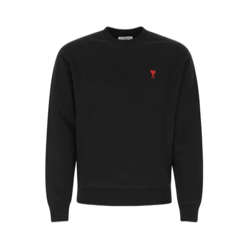 Ami Paris Ami De Coeur Crewneck Sweatshirt