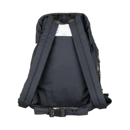 A.P.C. Treck Buckled Drawstring Backpack