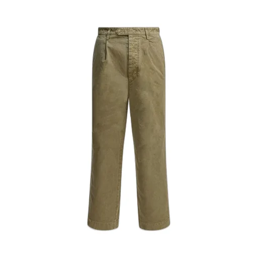 Auralee Relaxed Chino Pants