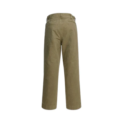 Auralee Relaxed Chino Pants