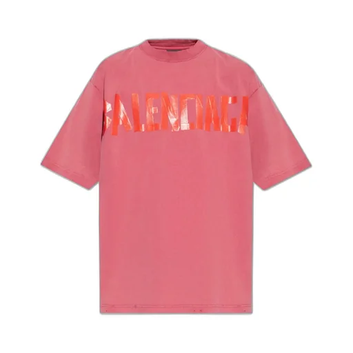 Tape Type Medium Fit T-Shirt