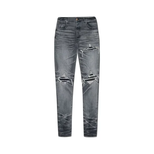 Amiri Distressed Skinny Jeans