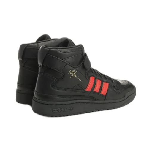 Adidas X Willy Chavarria Forum 84 Hi Lace-Up Sneakers