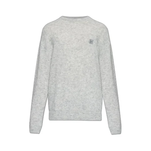 American Vintage Logo Patch Knitwear