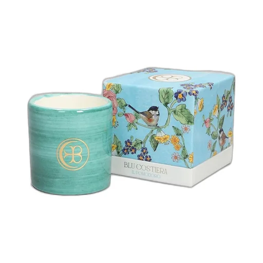 Blu Costiera Il Pomodoro Candle