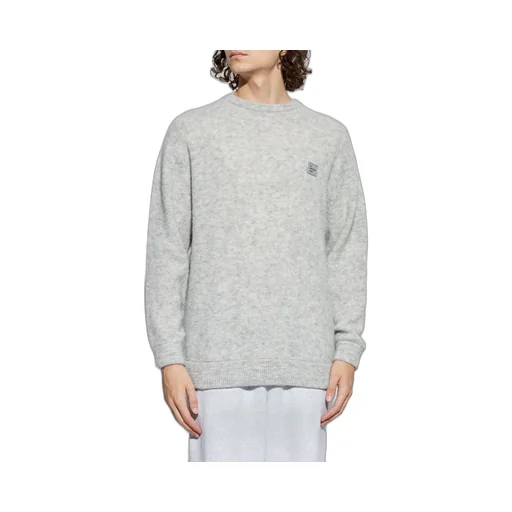 American Vintage Logo Patch Knitwear