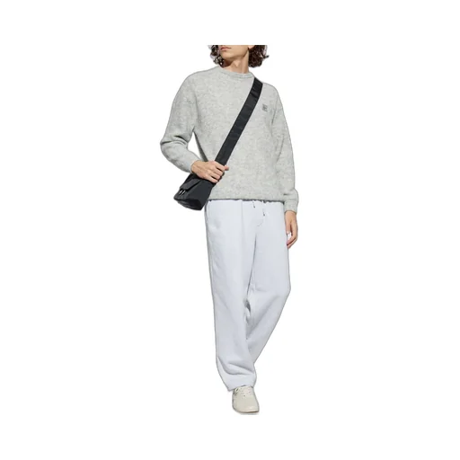 American Vintage Logo Patch Knitwear