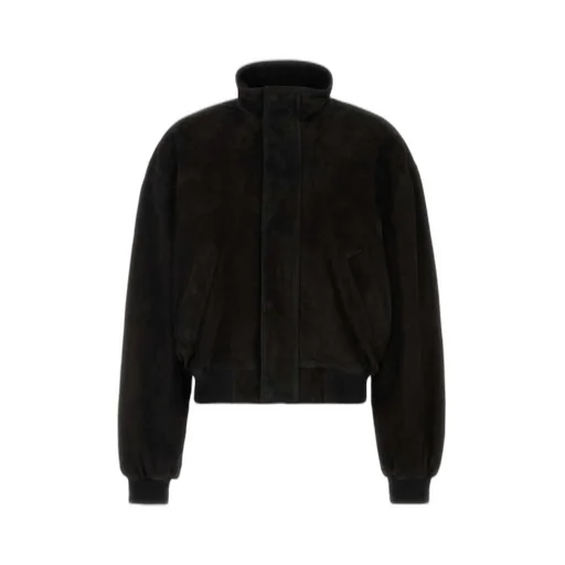 Stand Up Collar Jacket