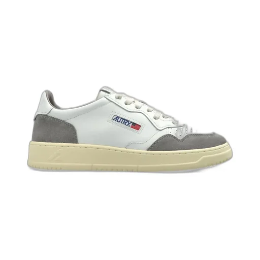 Autry Medalist Low-Top Sneakers