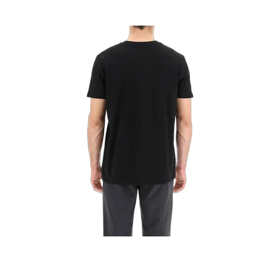 A.P.C. Vpc Logo Flocked T-Shirt