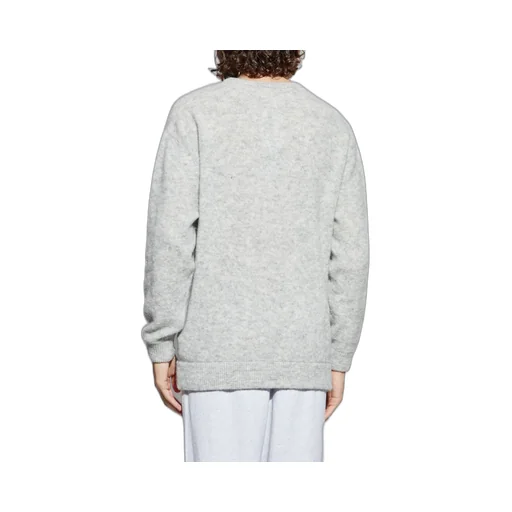 American Vintage Logo Patch Knitwear