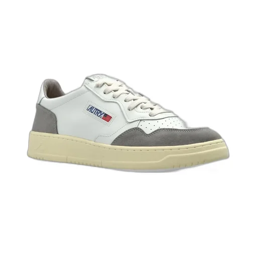 Autry Medalist Low-Top Sneakers
