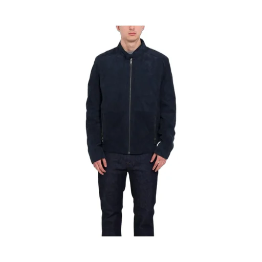 Arma Two-Way Zipped Bomber Jacket