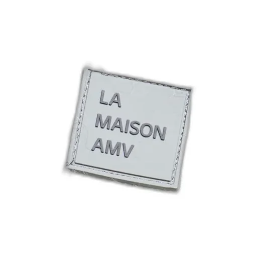 American Vintage Logo Patch Knitwear