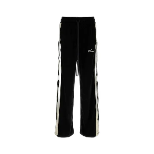 Amiri Bones Drawstring Track Pants