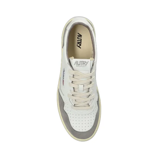 Autry Medalist Low-Top Sneakers