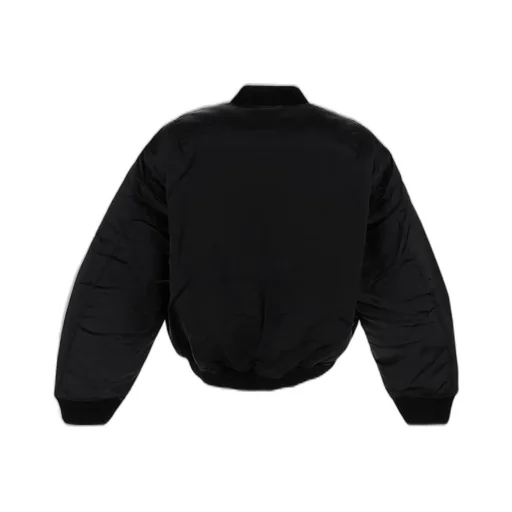 Acne Studios Down Zipped Bomber Jacket