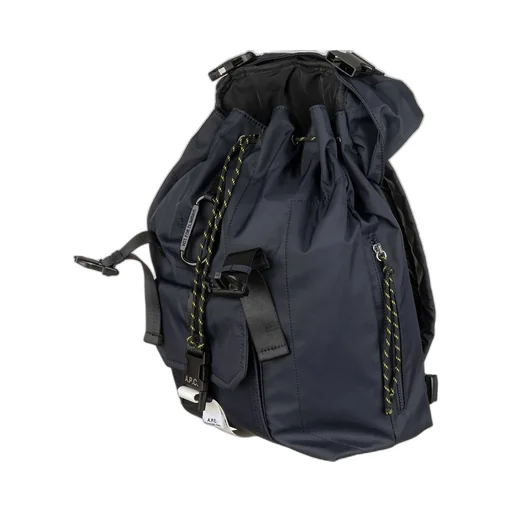 A.P.C. Treck Buckled Drawstring Backpack