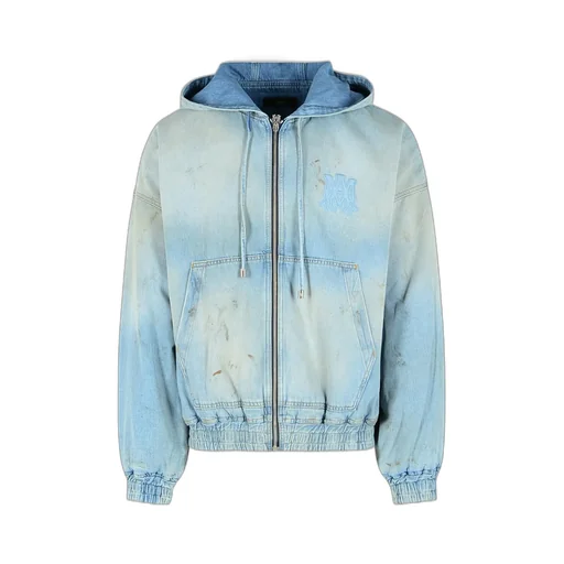 Amiri Logo Patch Jacket