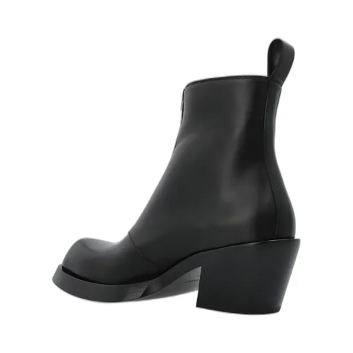 Alexander Mcqueen Sparrow Ankle Boots