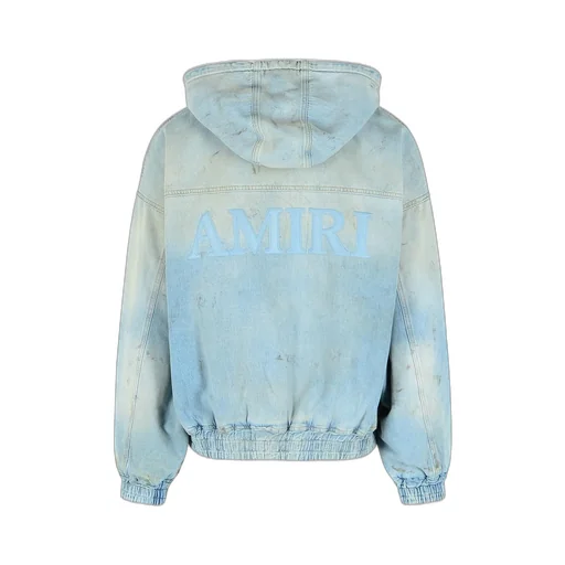 Amiri Logo Patch Jacket