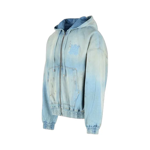 Amiri Logo Patch Jacket