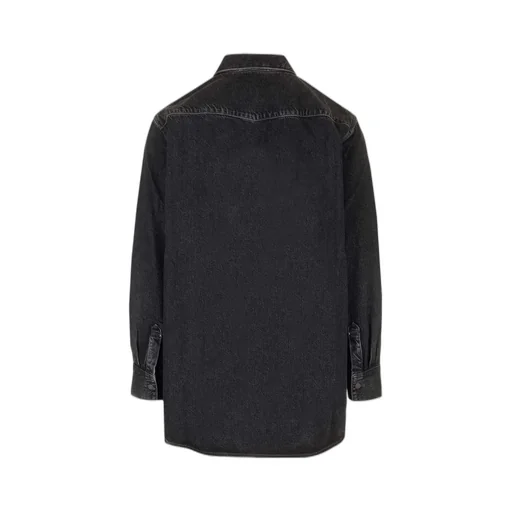 Acne Studios Long Sleeved Buttoned Shirt
