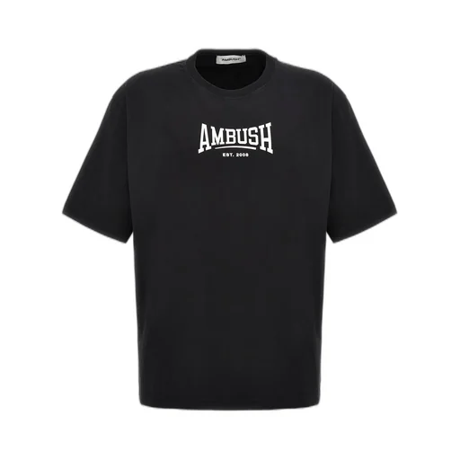 Ambush Logo Printed Crewneck T-Shirt