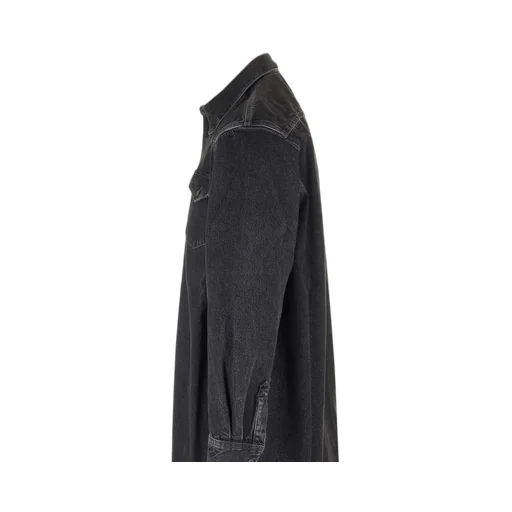 Acne Studios Long Sleeved Buttoned Shirt