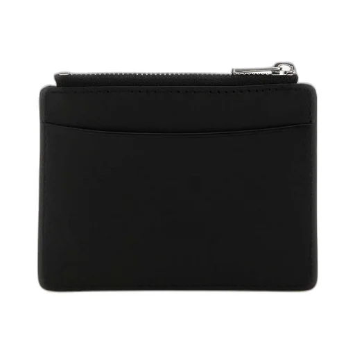 A.P.C. Logo Printed Zipped Card Case