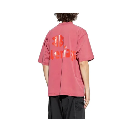Tape Type Medium Fit T-Shirt