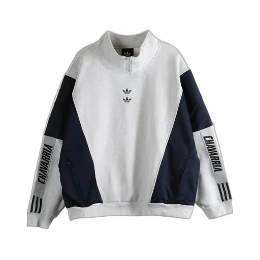 Adidas Originals X Willy Chavarria Watsonville Mockneck Sweatshirt