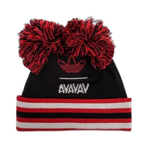 Adidas Originals By Avavav Souvenir Pom-Pom Beanie