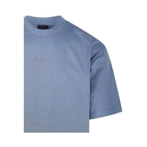 Logo Embroidered Medium Fit T-Shirt
