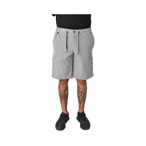 Berwich Drawstring Elasticated Waist Shorts